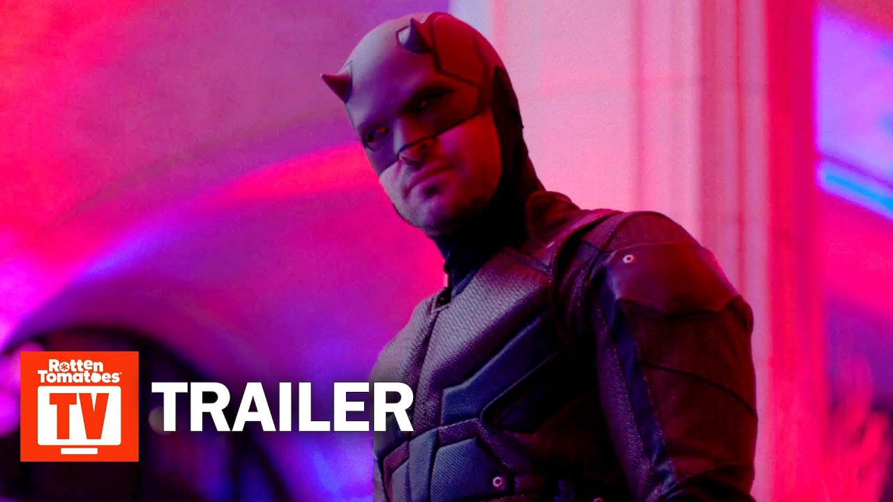 Marvel's The Defenders Season 1 Trailer | 'Comic-Con' | Rotten Tomatoes TV