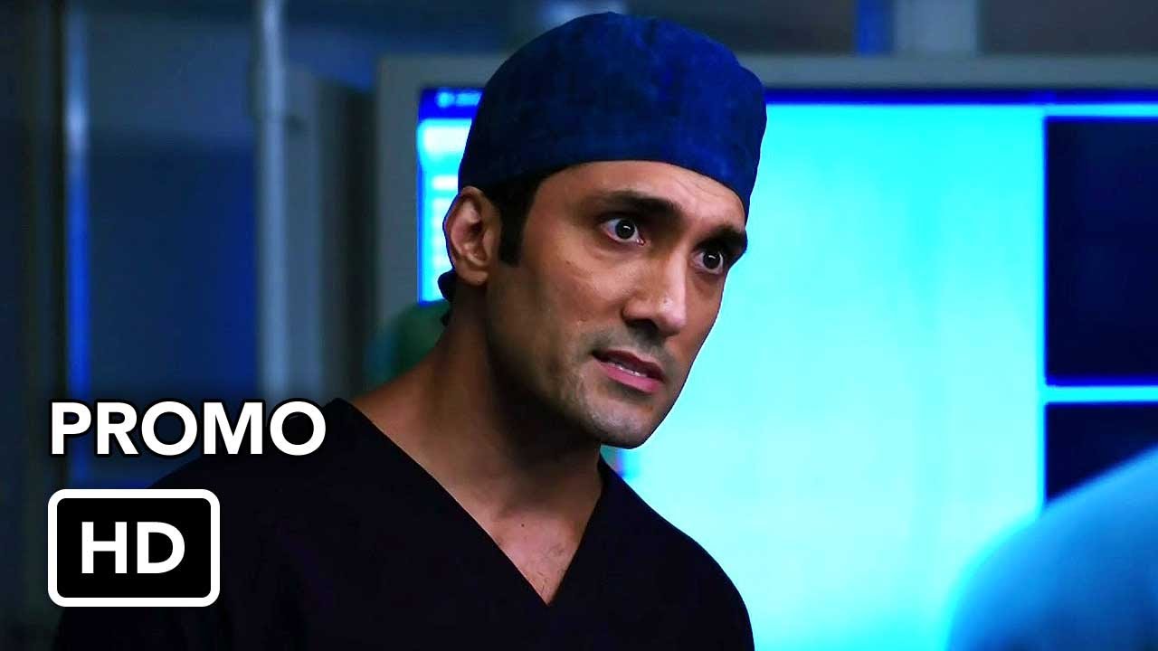 Chicago Med 8x02 Promo "Caught Between The Wrecking Ball and The Butterfly" (HD)