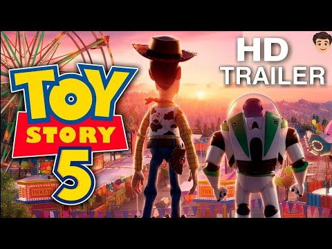 (NEW 2023) Toy Story 5 OFFICIAL Trailer! New Toy Story Film 5 Trailer OFFICIAL Pixar Disney NEW FILM