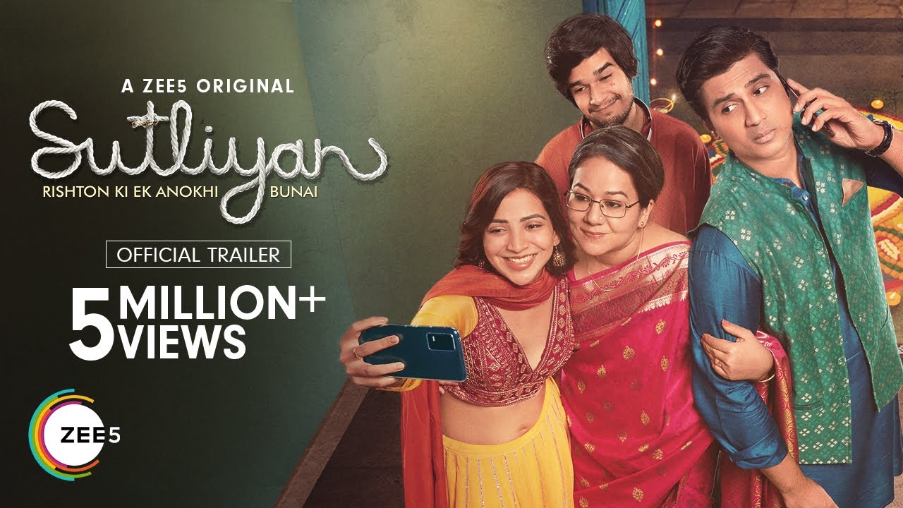 Sutliyan | Official Trailer | A ZEE5 Original Series | Watch Now on ZEE5