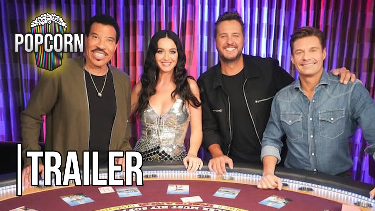 NEW American Idol! (2023) | Official Trailer | Popcorn