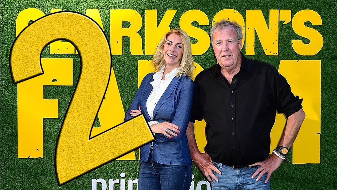 Clarkson's Farm Season 2 Officially Confirmed by Amazon.