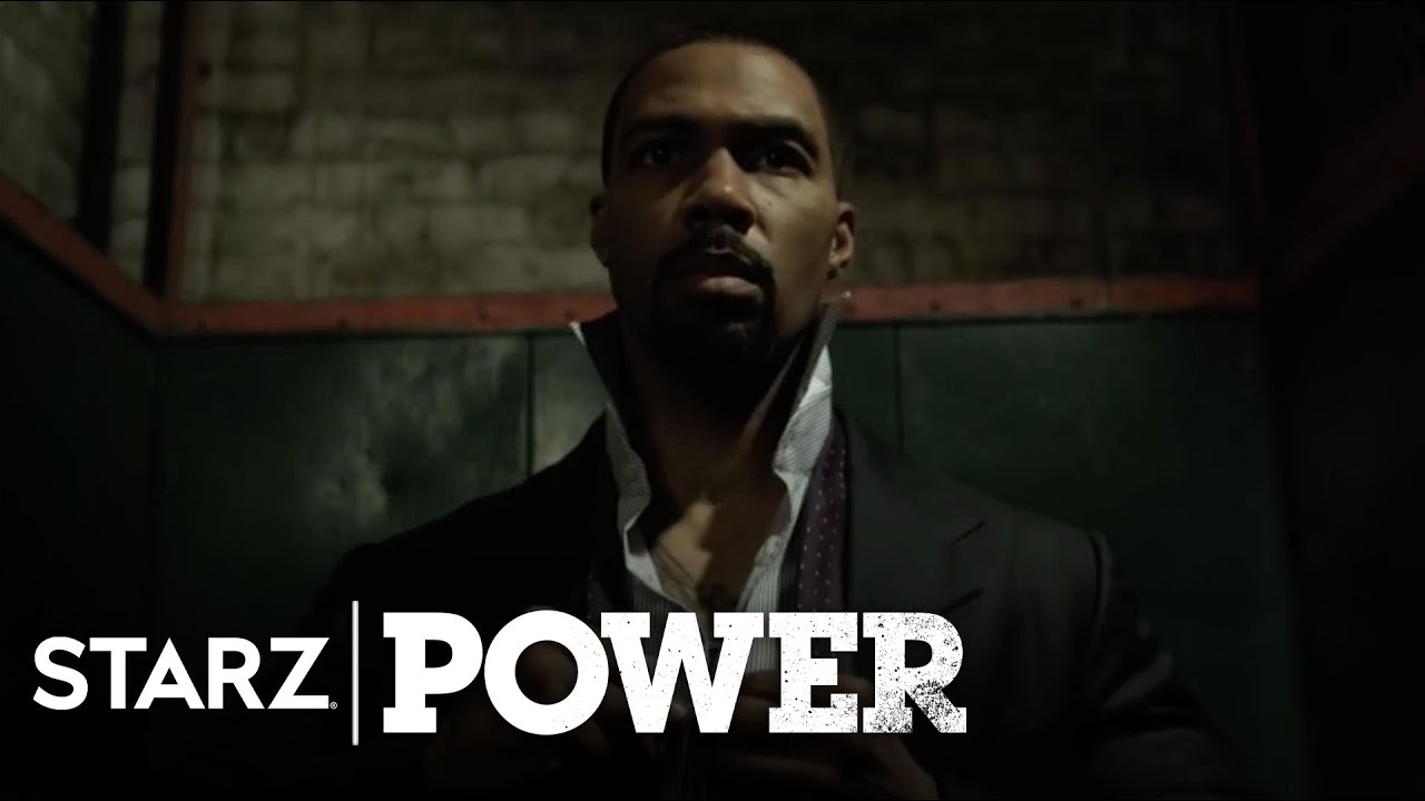Power | First Look at Season 1 Starring Omari Hardwick | STARZ