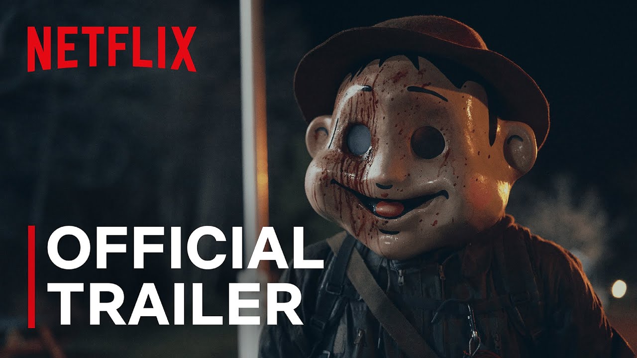 The Conference | Official trailer | Netflix