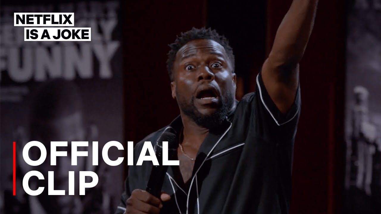 Kevin Hart Loves Wal-Mart Greeters | Zero F**ks Given