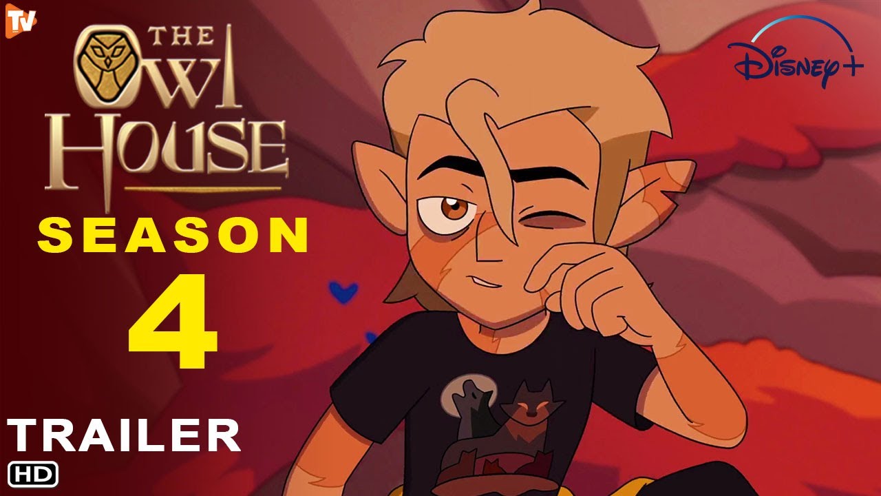 The Owl House Season 4 Trailer | Disney Channel, Final Season, The Owl House season 3 Episode 3 Full