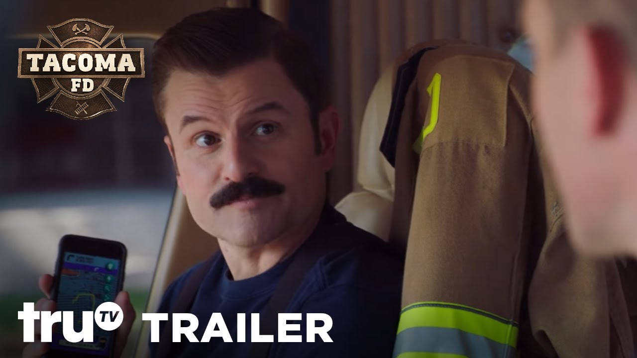Tacoma FD - Season 3 Official Trailer | truTV