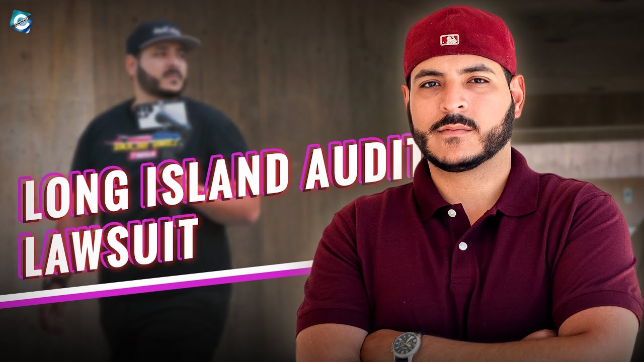 What happened to Sean Paul Reyes from Long Island Audit? Why was Long Island Audit Arrested?