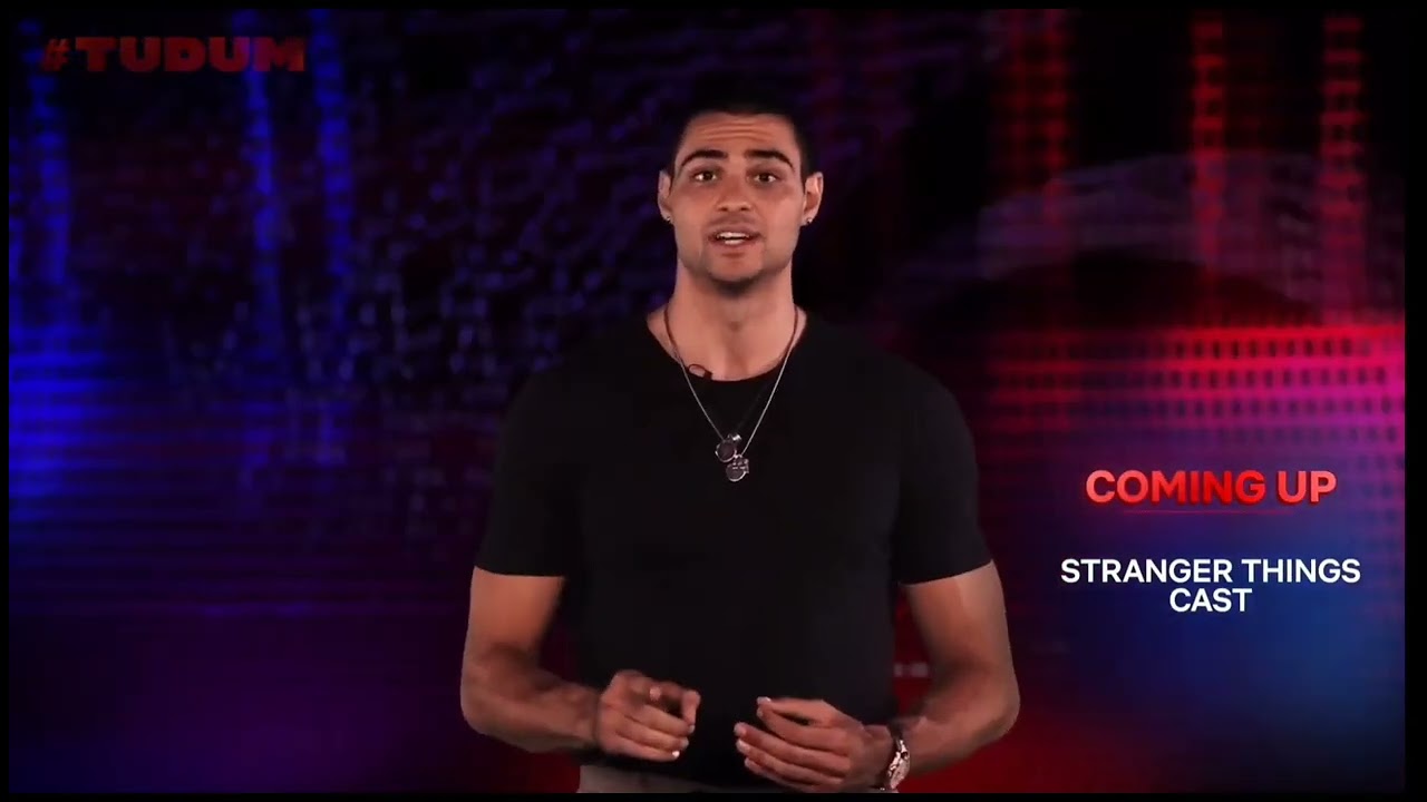 Noah Centineo Tudum 2022,  The Recruit