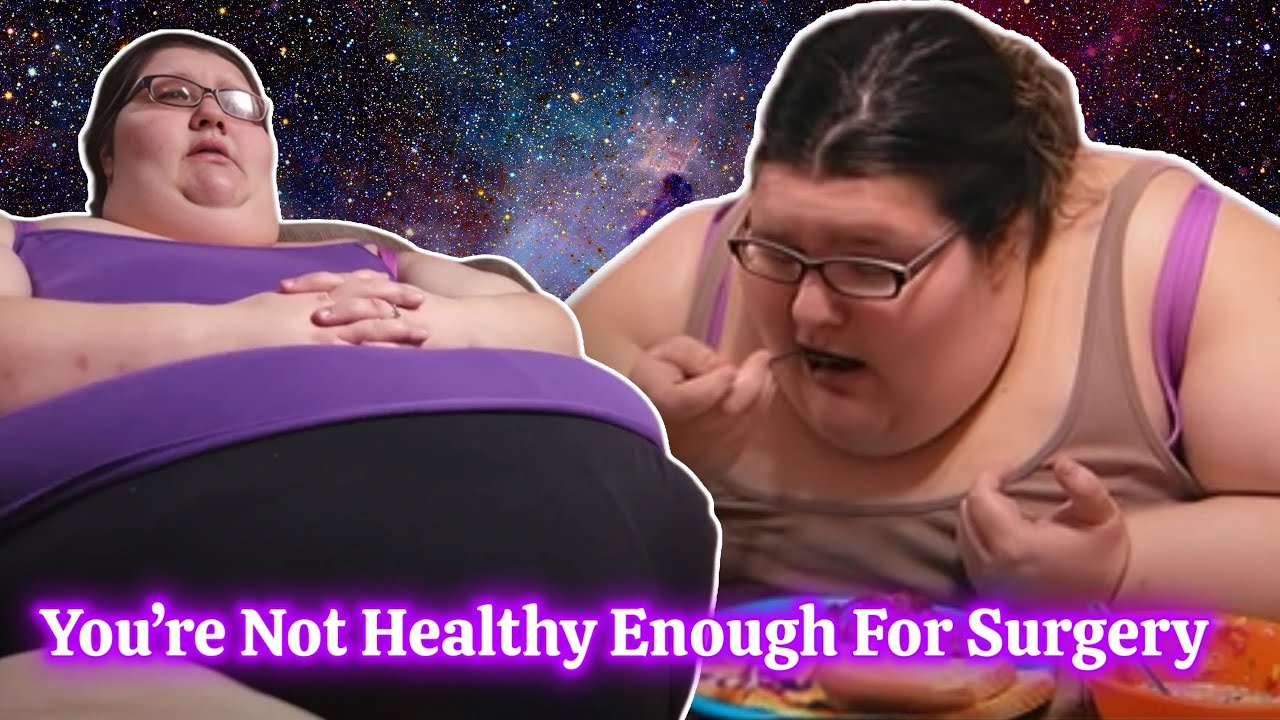 Megan Is Too Unhealthy - My 600 Pound Life WATN Reaction