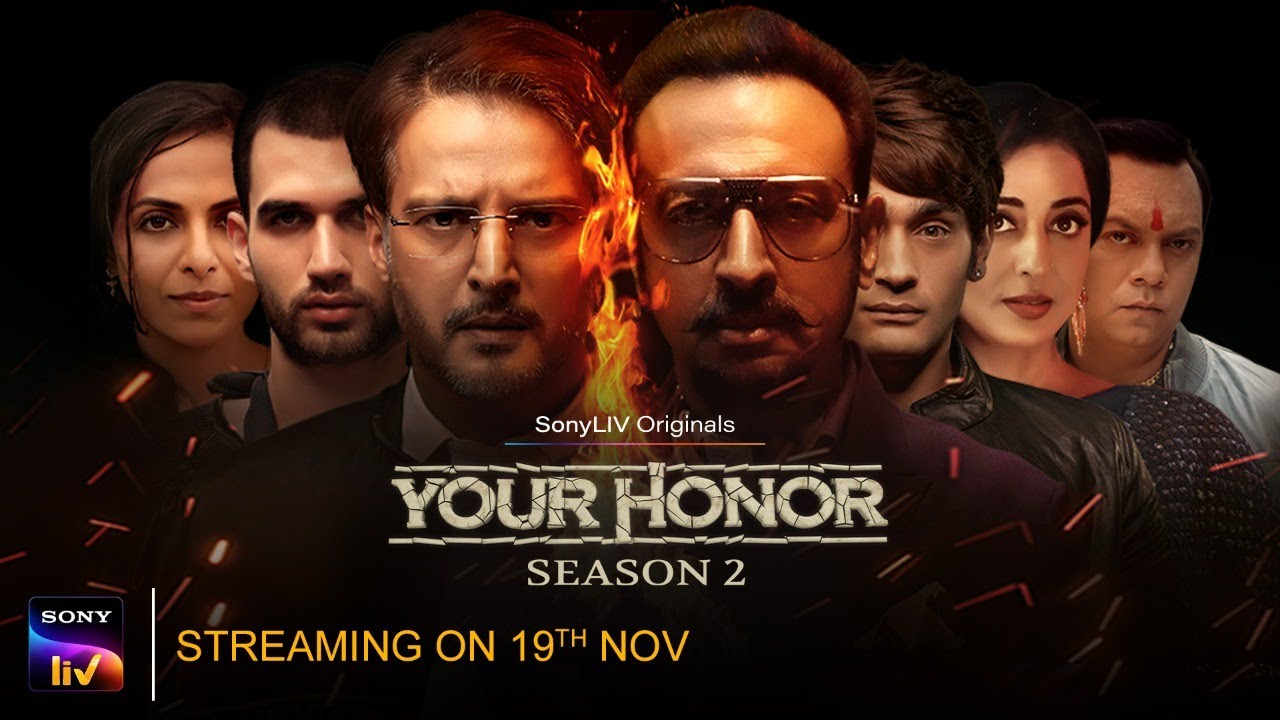 Your Honor Season 2 | Official Trailer | SonyLIV Originals | Streaming on 19th November