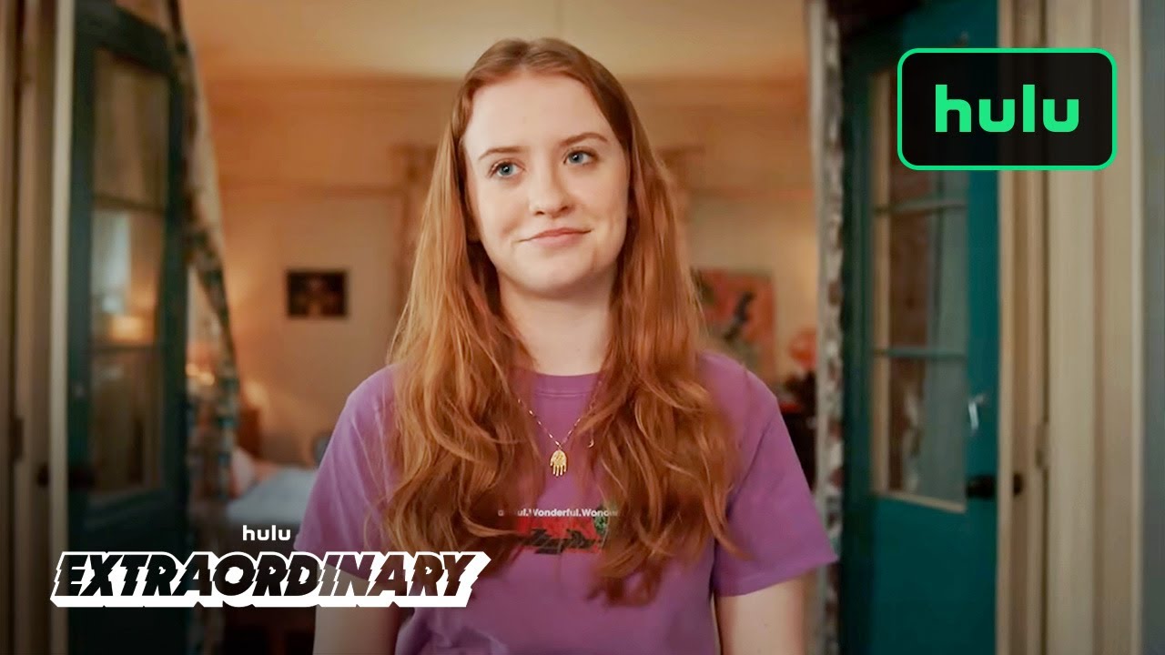 Extraordinary | Official Trailer | Hulu