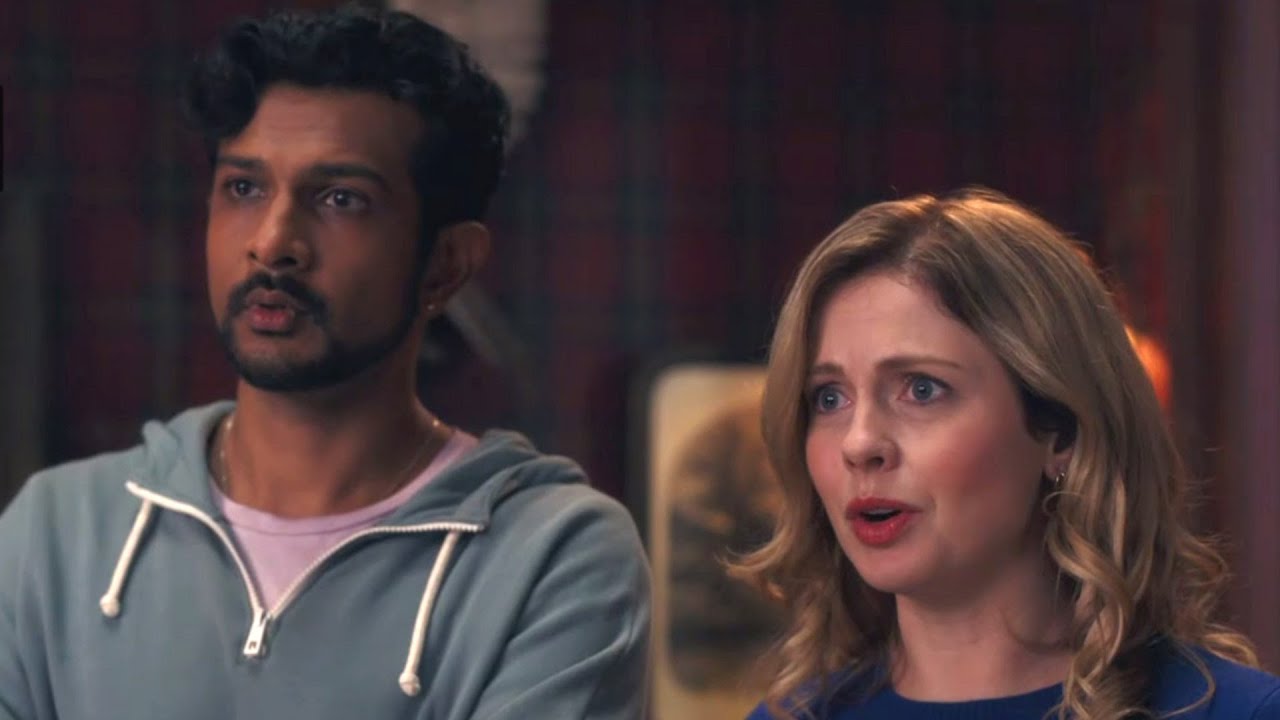 Ghosts Season Three Promo