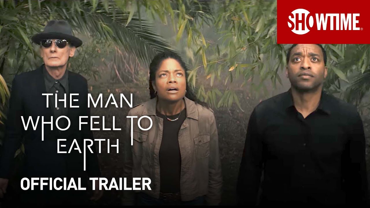 The Man Who Fell To Earth (2022) Official Trailer | SHOWTIME