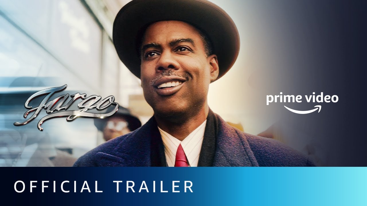 Fargo Season 4 - Official Trailer | Chris Rock, Jessie Buckley, Jason Schwartzman|Amazon Prime Video