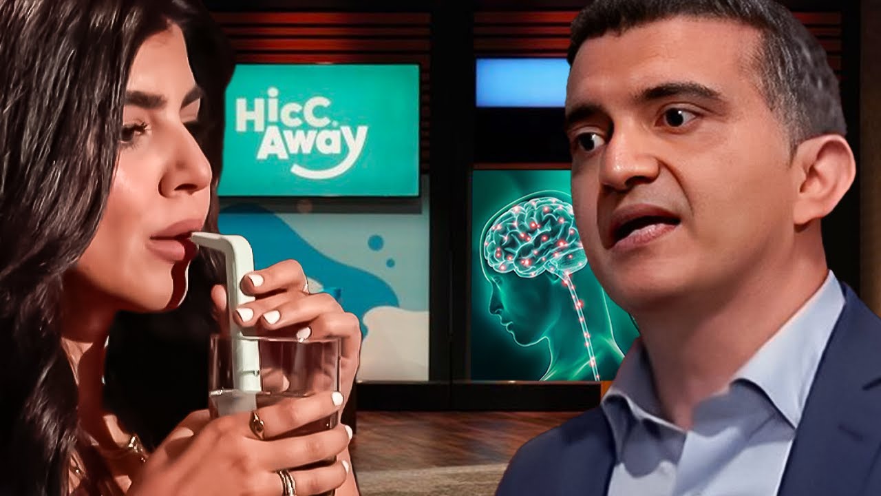 What Happened to HiccAway After Shark Tank? Secrets Behind Neuroscientist's Hiccup Cure