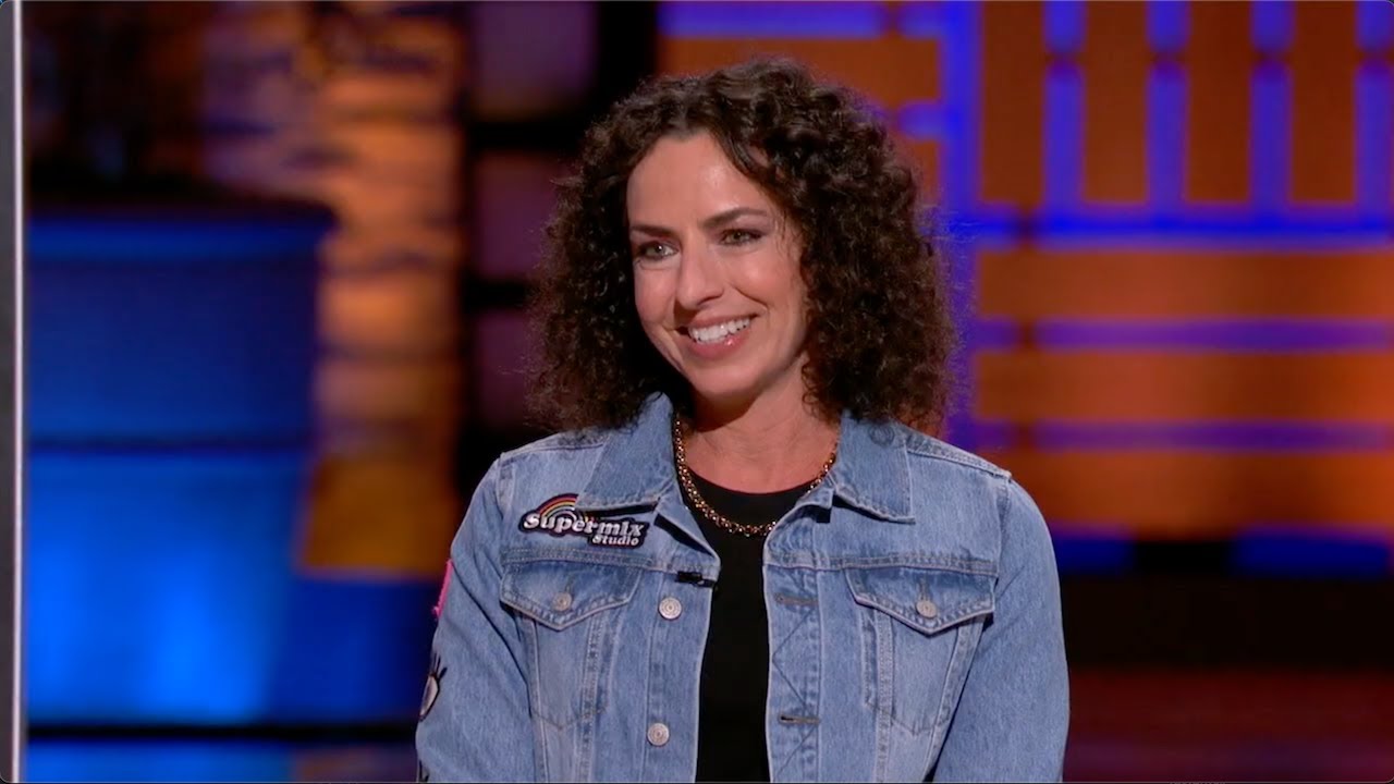 Will Supermix Studio's Retail Ambitions Sink the Chances of a Deal? - Shark Tank