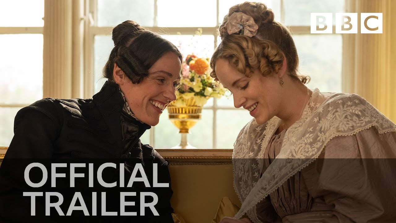 Gentleman Jack: OFFICIAL TRAILER - BBC