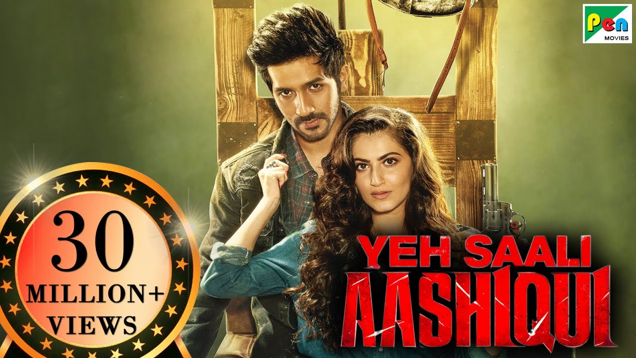Yeh Saali Aashiqui | Vardhan Puri, Shivaleeka Oberoi, Jessey Lever | HD