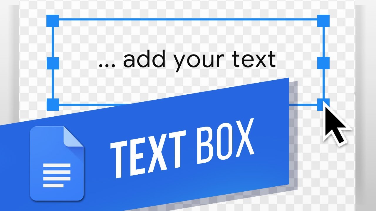 How to Insert a Text Box in Google Docs (Using the Drawing Tool)