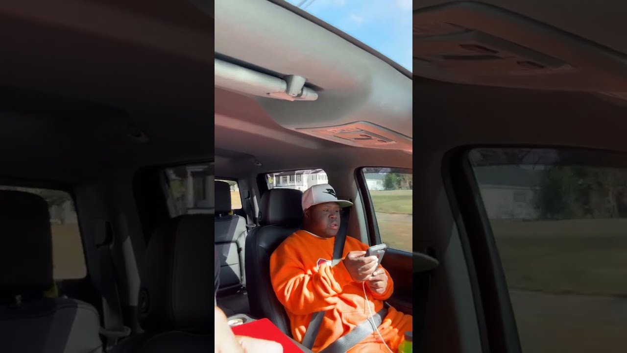 Leaving the store heading to the club