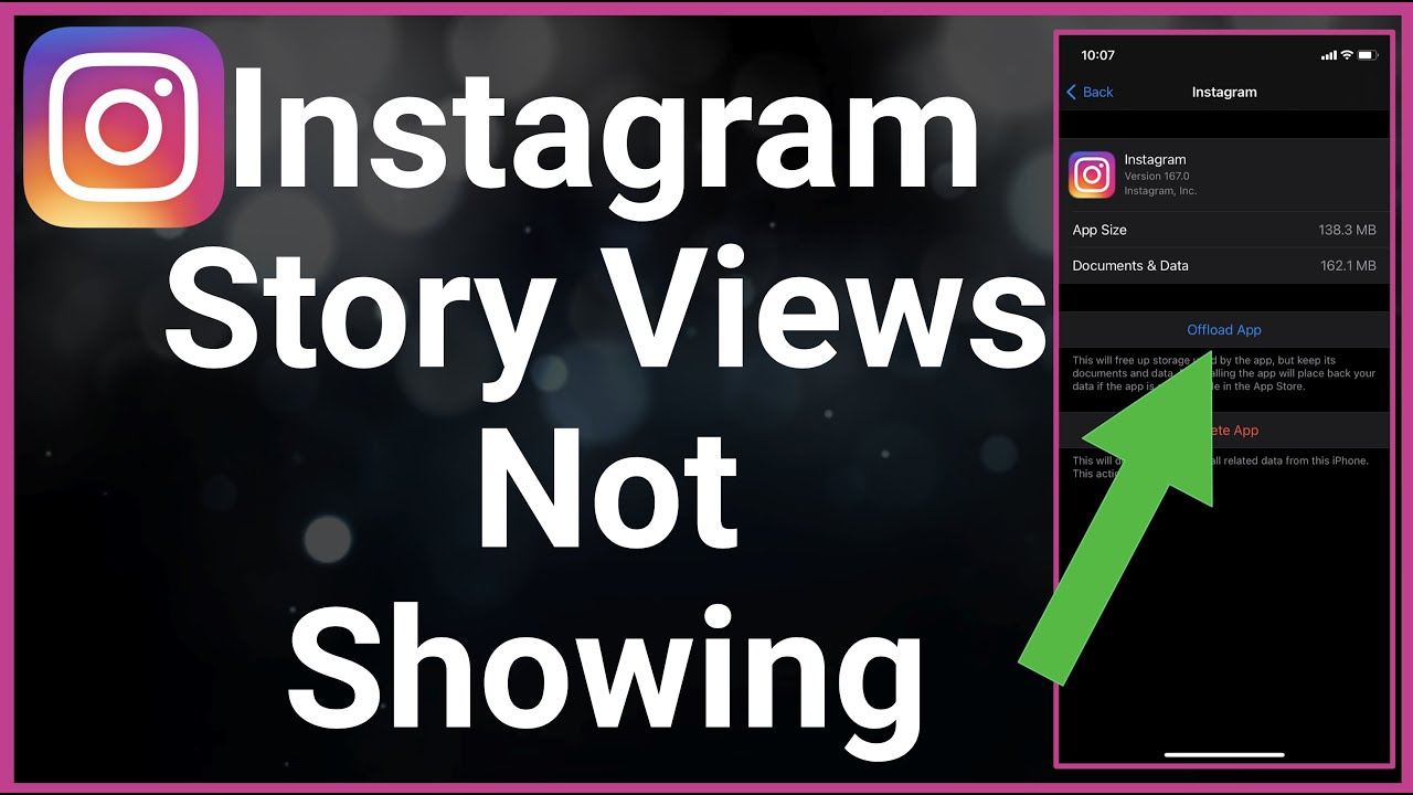Instagram Not Showing Highlight Views On My Story