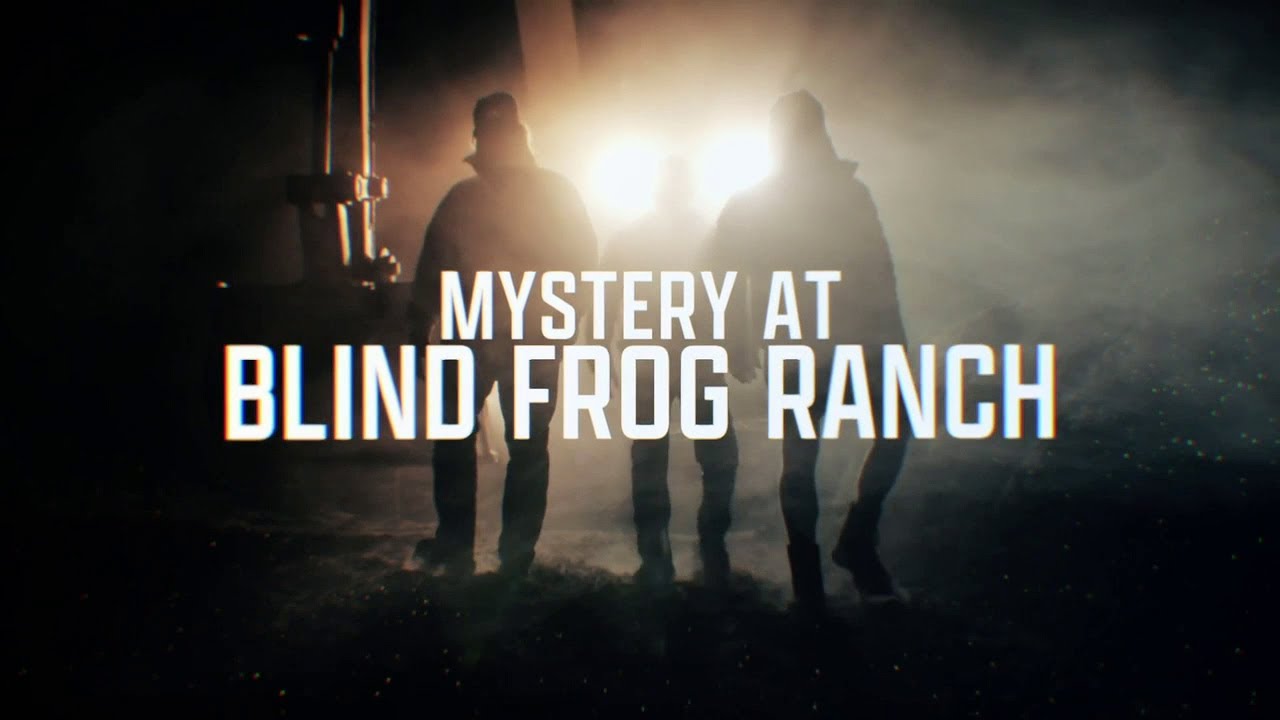 Mystery At Blind Frog Ranch Season 2 Preview [2022]