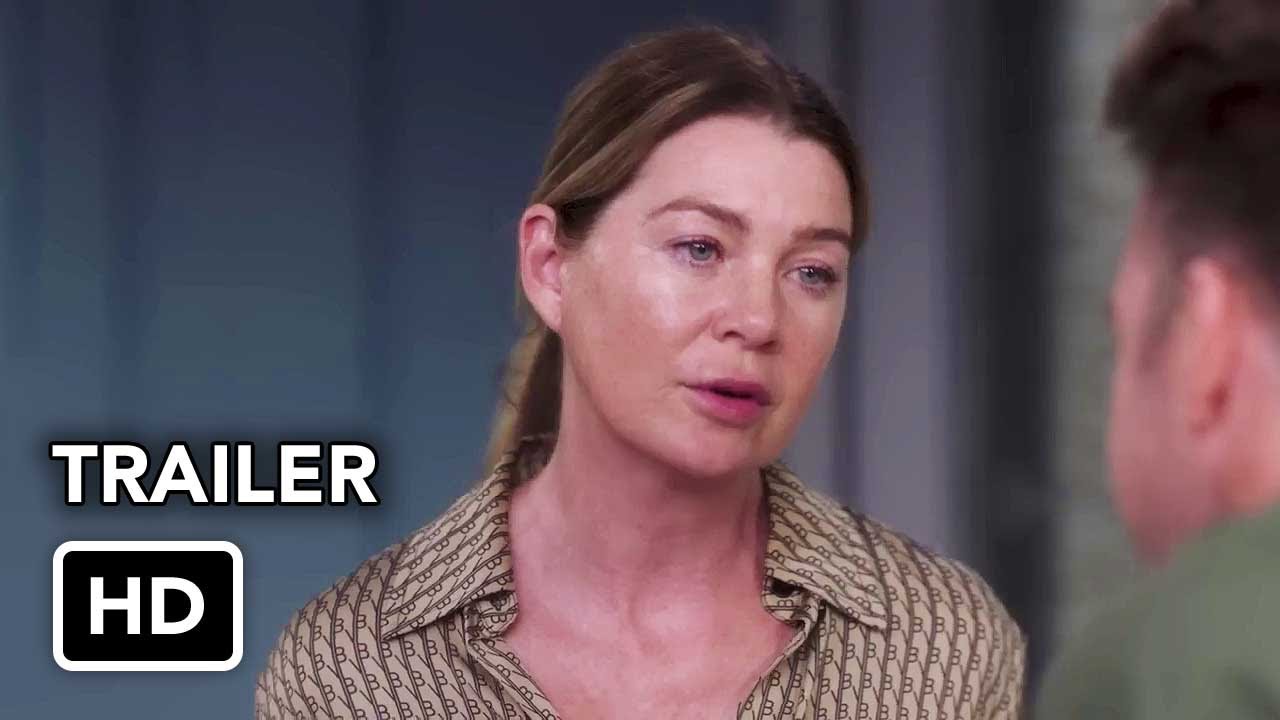 Grey's Anatomy Season 19 Trailer (HD)
