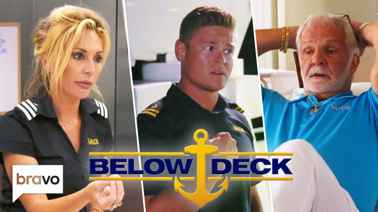 Below Deck Season 7 Official First Look | Bravo