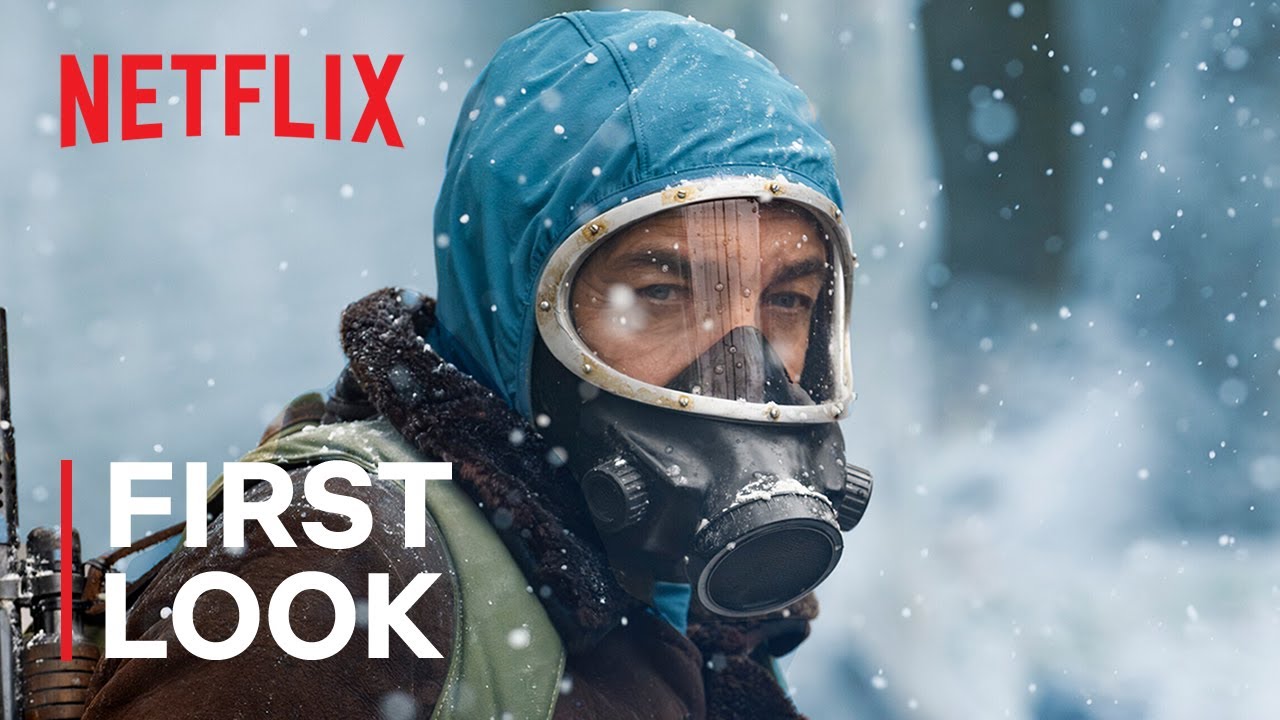 The Eternaut | First Look | Netflix