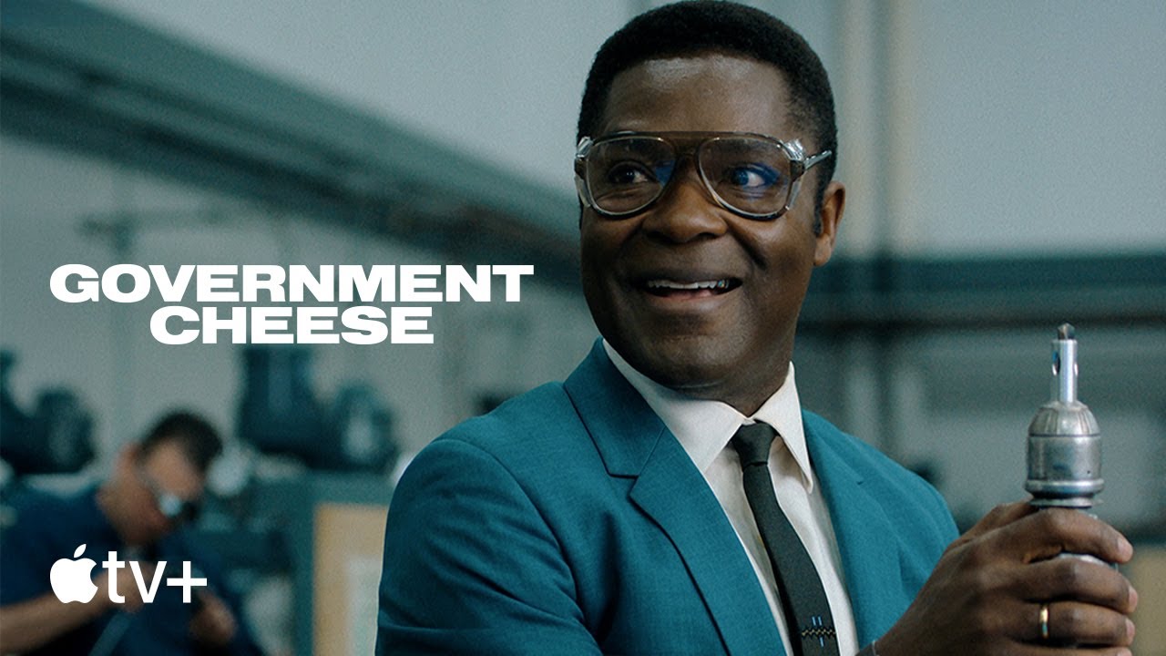 Government Cheese — Official Trailer | Apple TV