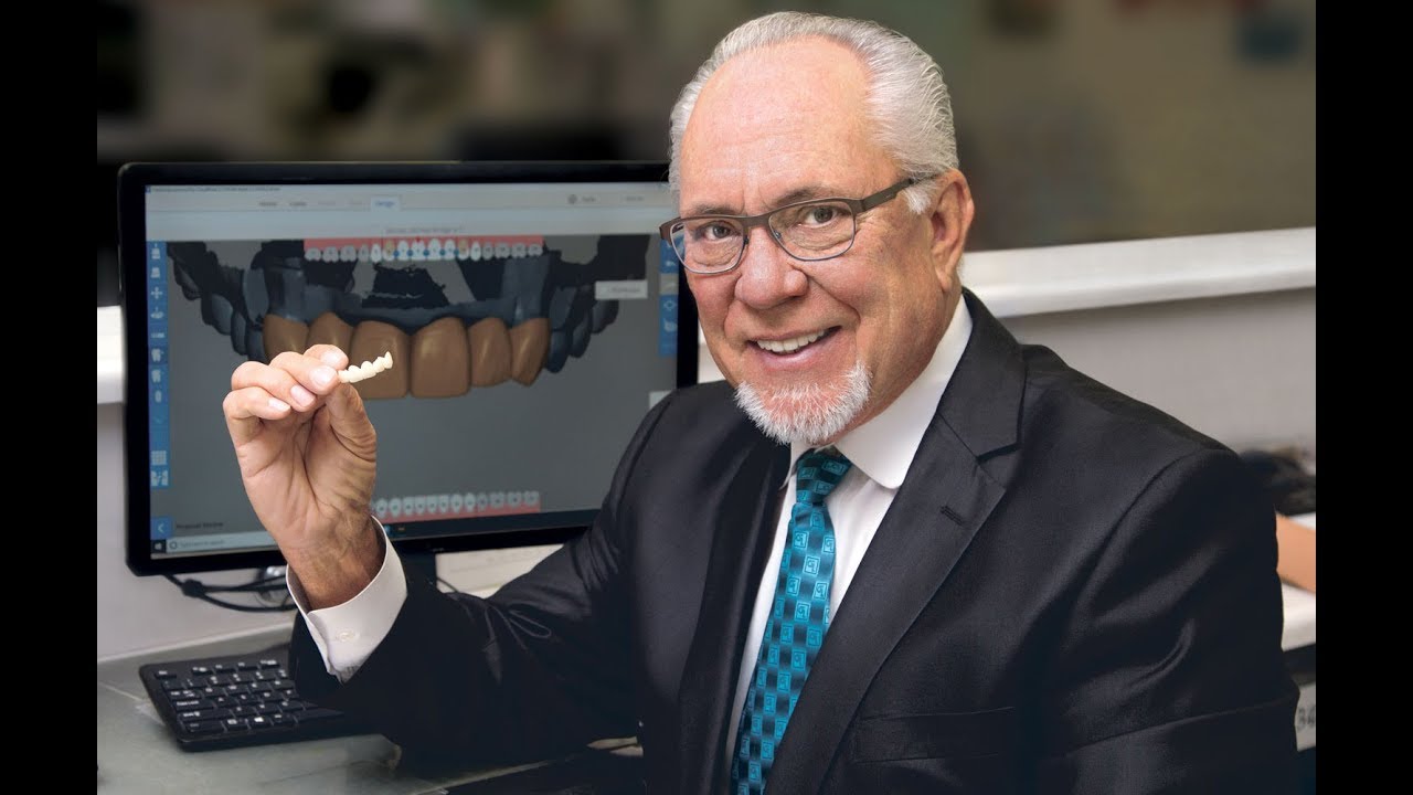 Smile Innovation with James R. Glidewell, CDT President & CEO Glidewell Dental