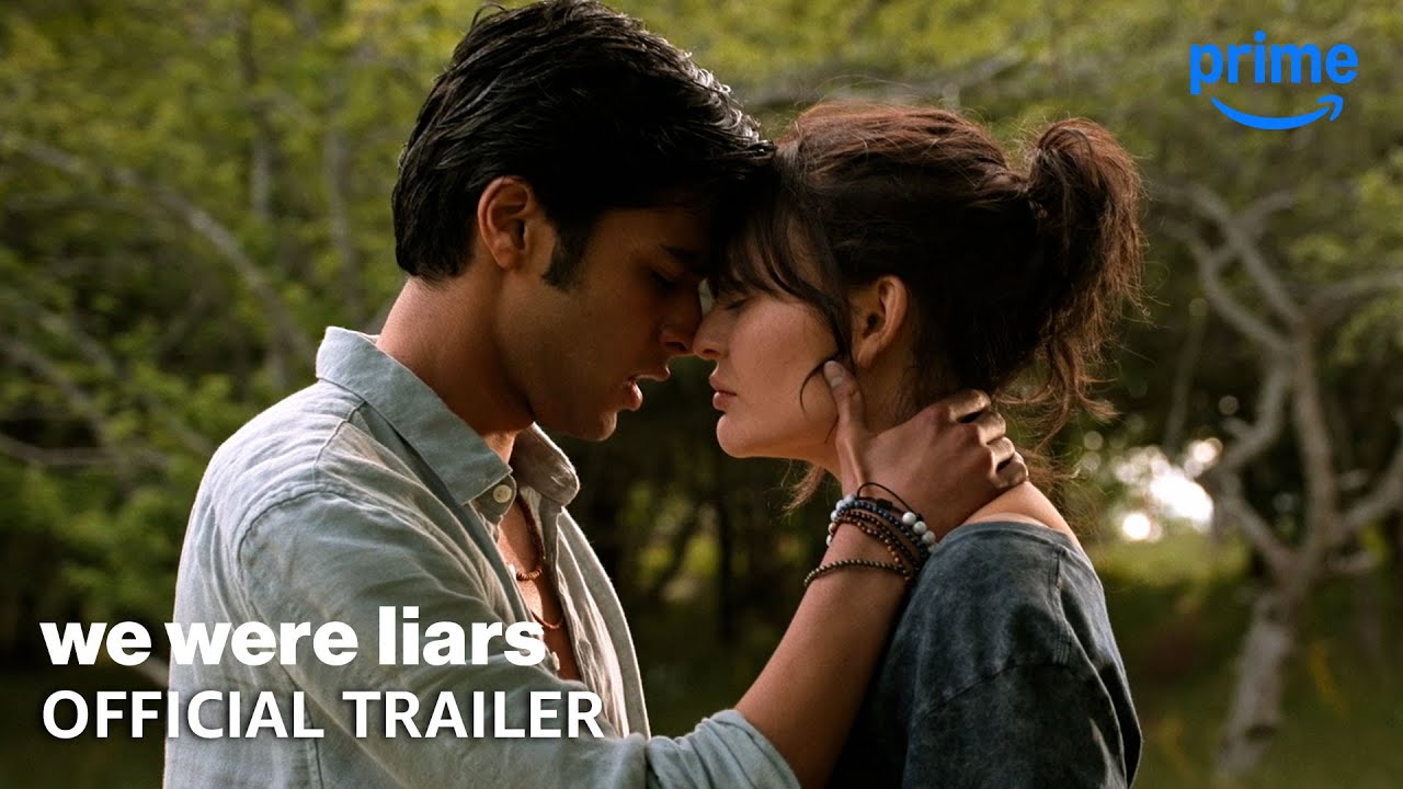 We Were Liars - Official Trailer | Prime Video