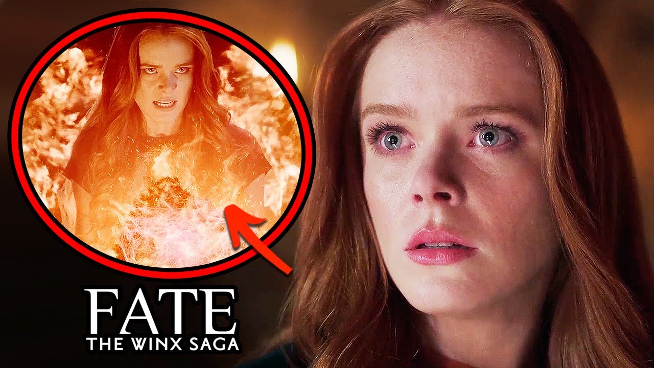 FATE: THE WINX SAGA Season 2 Ending Explained