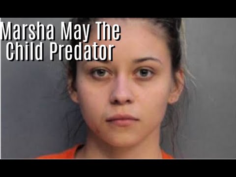 What are they up to..now: Marsha May is a convicted child predator!!! WOW