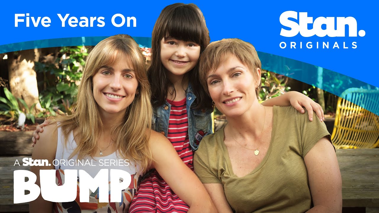 Five Years On | Bump Season 3 | A Stan Original Series.