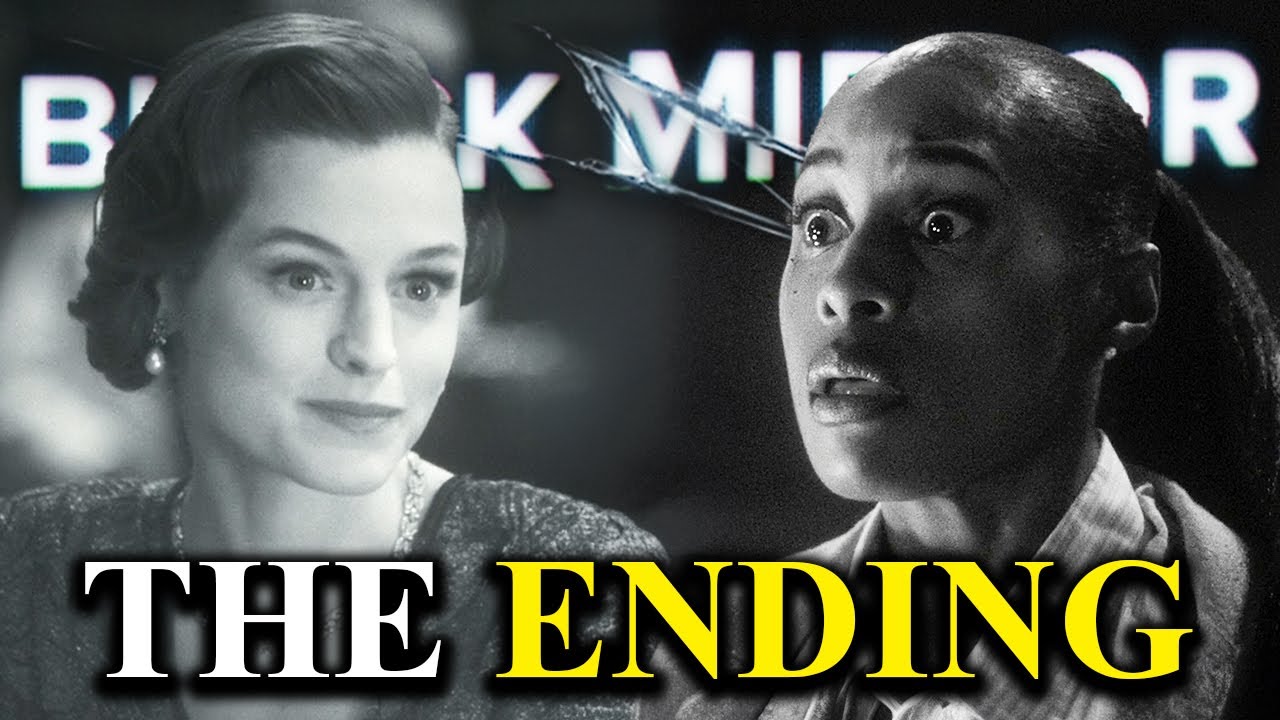 BLACK MIRROR Season 7: HOTEL REVERIE Ending Explained & Review