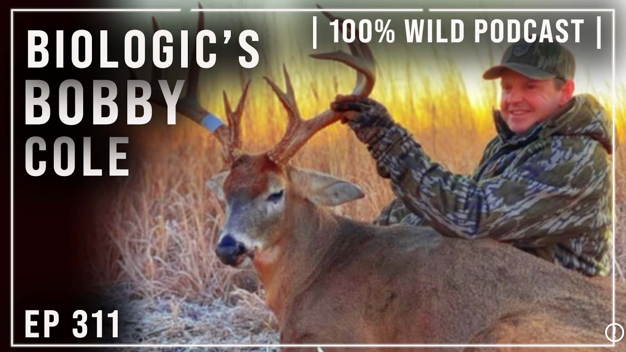 BioLogic’s Bobby Cole Tells You Why Clover is Killer | 100% Wild Podcast EP311