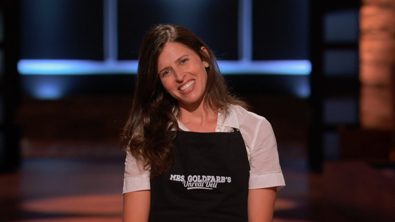 Unreal Deli Knows the Value a Shark Can Bring - Shark Tank