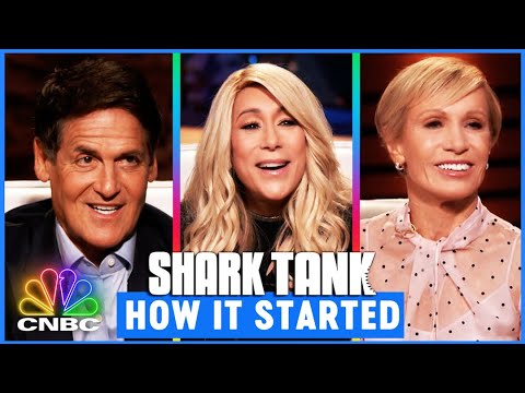 Everything Legendary Wants a LEGENDARY Shark | Shark Tank How It Started | CNBC Prime