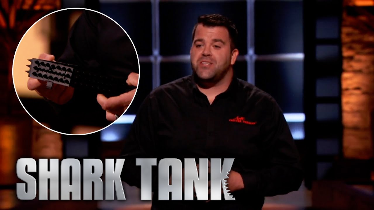 The Sharks Believe Critter Pricker Could Be a Liability | Shark Tank US | Shark Tank Global