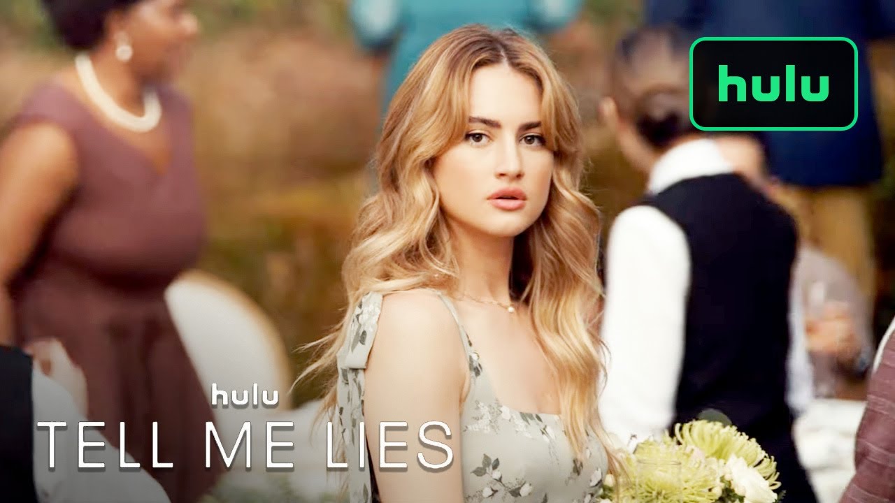Lucy and Stephen, Four Years Later | Tell Me Lies | Hulu