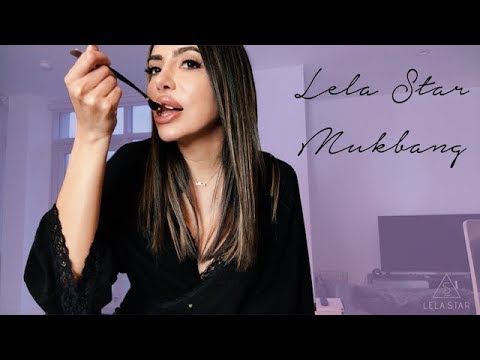 Mukbang Chit Chat With Lela Star