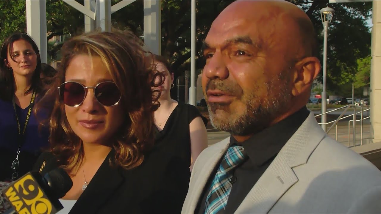 Hamid Ghassemi found guilty to murder