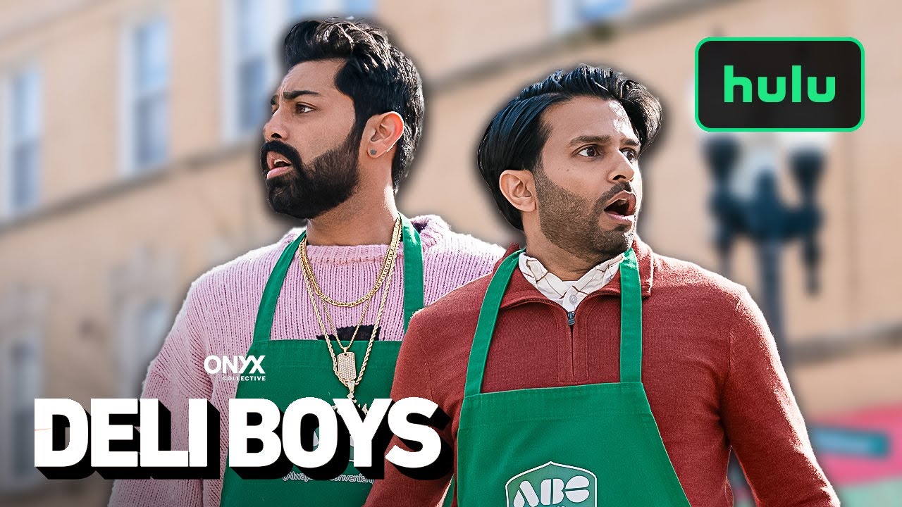 Deli Boys | Official Teaser | Hulu