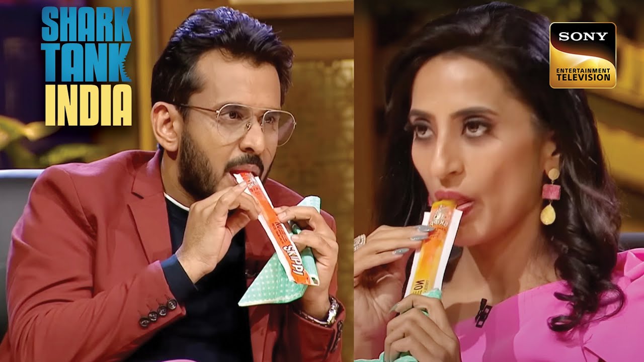 'Skippi Ice Pops' कैसे बनी Show की पहली 'All-Sharks Deal'? | Shark Tank India