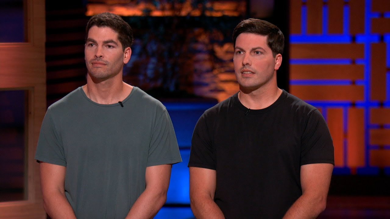 Will These Entrepreneurs Negotiate Themselves Out of a Deal? - Shark Tank