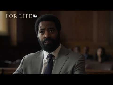 FOR LIFE SEASON 2 - TRAILER