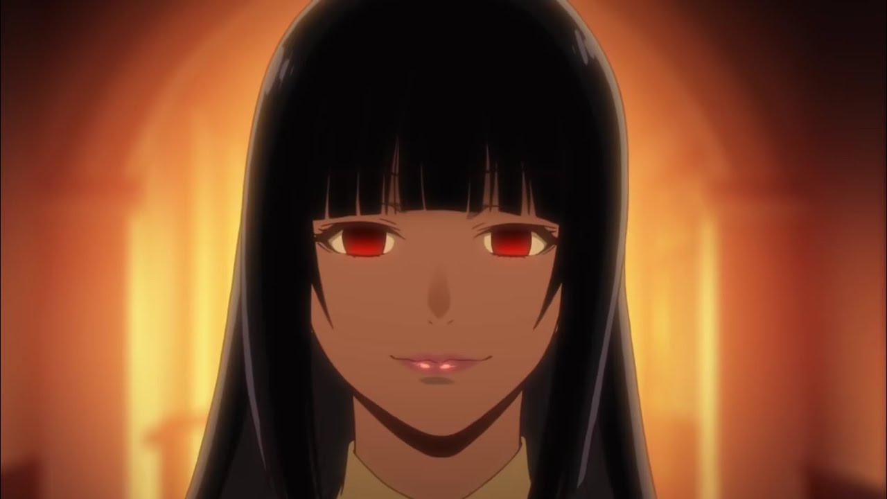 Kakegurui Season 2 Trailer HD