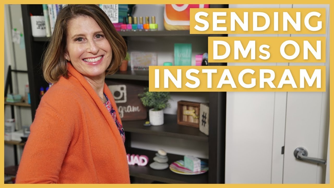 Sending Direct Messages on Instagram: What Business Owners & Marketers Need to Know